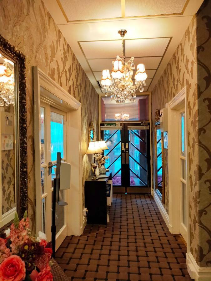 Hotel Babylon Blackpool Exterior foto