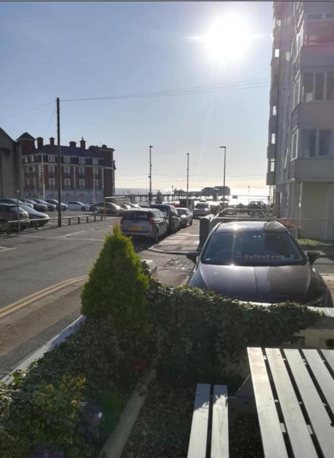 Hotel Babylon Blackpool Exterior foto